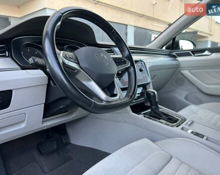 Черный Фольксваген Пассат, объемом двигателя 2 л и пробегом 158 тыс. км за 25550 $, фото 20 на Automoto.ua