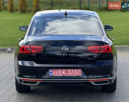 Черный Фольксваген Пассат, объемом двигателя 2 л и пробегом 98 тыс. км за 37700 $, фото 32 на Automoto.ua