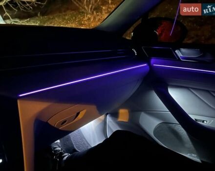 Черный Фольксваген Пассат, объемом двигателя 2 л и пробегом 158 тыс. км за 25550 $, фото 37 на Automoto.ua