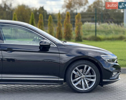 Черный Фольксваген Пассат, объемом двигателя 2 л и пробегом 98 тыс. км за 37700 $, фото 16 на Automoto.ua