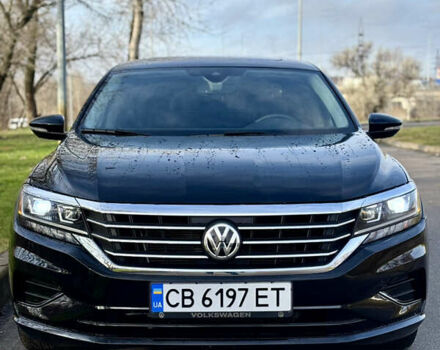 Черный Фольксваген Пассат, объемом двигателя 2 л и пробегом 69 тыс. км за 18900 $, фото 2 на Automoto.ua