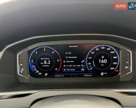 Черный Фольксваген Пассат, объемом двигателя 2 л и пробегом 98 тыс. км за 37700 $, фото 117 на Automoto.ua