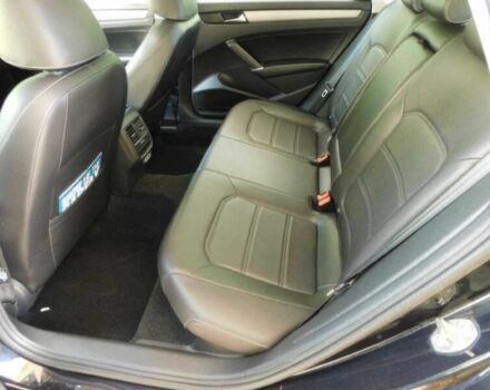 Черный Фольксваген Пассат, объемом двигателя 2 л и пробегом 45 тыс. км за 23000 $, фото 10 на Automoto.ua