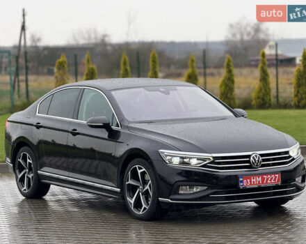 Черный Фольксваген Пассат, объемом двигателя 2 л и пробегом 99 тыс. км за 36500 $, фото 42 на Automoto.ua