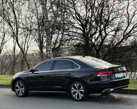 Черный Фольксваген Пассат, объемом двигателя 2 л и пробегом 69 тыс. км за 18900 $, фото 7 на Automoto.ua