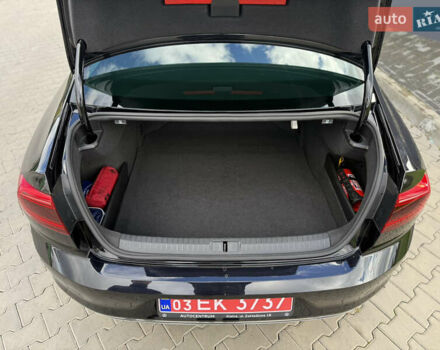 Черный Фольксваген Пассат, объемом двигателя 2 л и пробегом 99 тыс. км за 36500 $, фото 120 на Automoto.ua