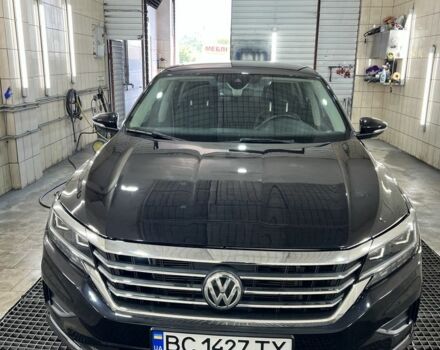 Чорний Фольксваген Пассат, об'ємом двигуна 2 л та пробігом 142 тис. км за 16800 $, фото 8 на Automoto.ua