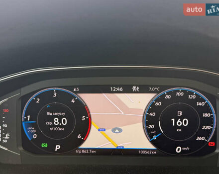 Черный Фольксваген Пассат, объемом двигателя 2 л и пробегом 99 тыс. км за 36500 $, фото 130 на Automoto.ua