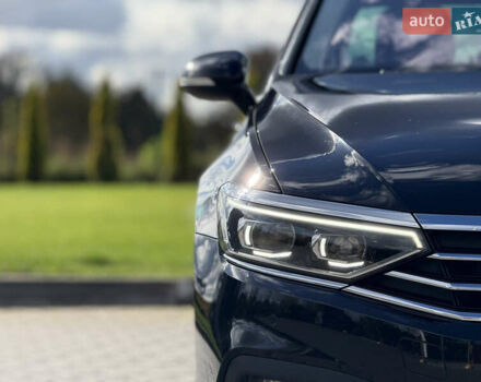 Черный Фольксваген Пассат, объемом двигателя 2 л и пробегом 98 тыс. км за 37700 $, фото 53 на Automoto.ua