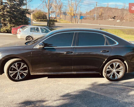 Чорний Фольксваген Пассат, об'ємом двигуна 1.98 л та пробігом 90 тис. км за 17800 $, фото 4 на Automoto.ua