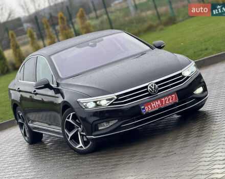 Черный Фольксваген Пассат, объемом двигателя 2 л и пробегом 99 тыс. км за 36500 $, фото 21 на Automoto.ua