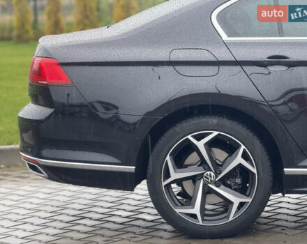 Черный Фольксваген Пассат, объемом двигателя 2 л и пробегом 99 тыс. км за 36500 $, фото 50 на Automoto.ua