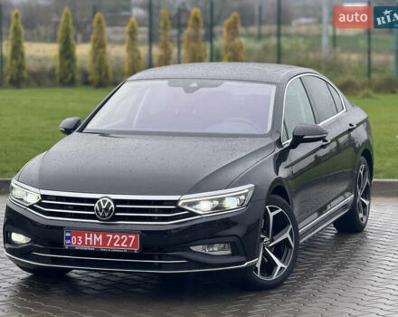 Черный Фольксваген Пассат, объемом двигателя 2 л и пробегом 99 тыс. км за 36500 $, фото 9 на Automoto.ua