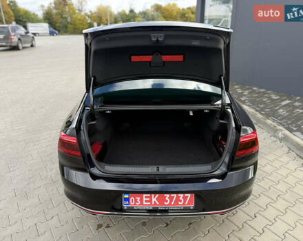 Черный Фольксваген Пассат, объемом двигателя 2 л и пробегом 99 тыс. км за 36500 $, фото 119 на Automoto.ua