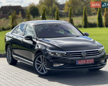 Черный Фольксваген Пассат, объемом двигателя 2 л и пробегом 98 тыс. км за 37700 $, фото 10 на Automoto.ua