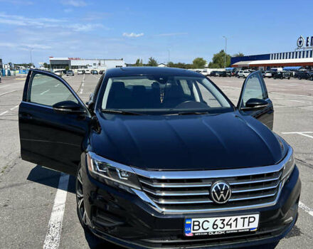 Черный Фольксваген Пассат, объемом двигателя 1.98 л и пробегом 91 тыс. км за 20000 $, фото 16 на Automoto.ua