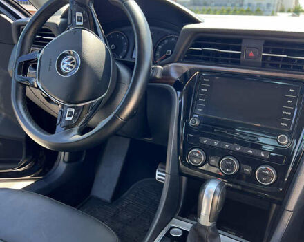 Черный Фольксваген Пассат, объемом двигателя 1.98 л и пробегом 91 тыс. км за 20000 $, фото 20 на Automoto.ua