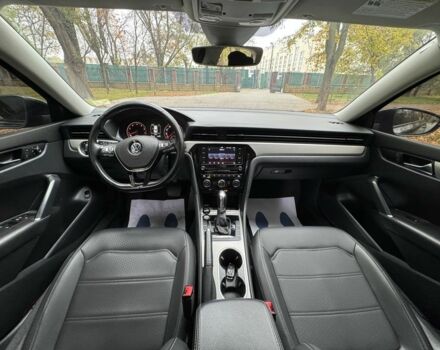 Чорний Фольксваген Пассат, об'ємом двигуна 2 л та пробігом 150 тис. км за 15750 $, фото 2 на Automoto.ua