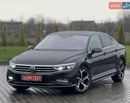 Черный Фольксваген Пассат, объемом двигателя 2 л и пробегом 99 тыс. км за 36500 $, фото 34 на Automoto.ua