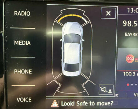 Чорний Фольксваген Пассат, об'ємом двигуна 1.98 л та пробігом 120 тис. км за 20500 $, фото 44 на Automoto.ua