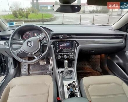 Черный Фольксваген Пассат, объемом двигателя 1.98 л и пробегом 90 тыс. км за 17400 $, фото 18 на Automoto.ua