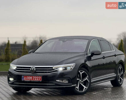 Черный Фольксваген Пассат, объемом двигателя 2 л и пробегом 99 тыс. км за 36500 $, фото 37 на Automoto.ua