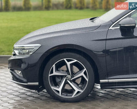 Черный Фольксваген Пассат, объемом двигателя 2 л и пробегом 99 тыс. км за 36500 $, фото 54 на Automoto.ua