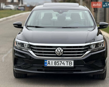 Чорний Фольксваген Пассат, об'ємом двигуна 1.98 л та пробігом 120 тис. км за 20500 $, фото 6 на Automoto.ua