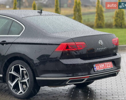 Черный Фольксваген Пассат, объемом двигателя 2 л и пробегом 99 тыс. км за 36500 $, фото 69 на Automoto.ua