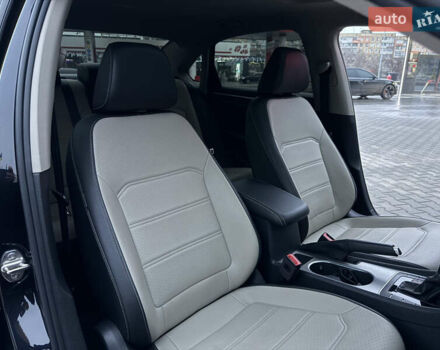 Чорний Фольксваген Пассат, об'ємом двигуна 2 л та пробігом 92 тис. км за 18800 $, фото 45 на Automoto.ua