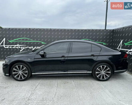 Чорний Фольксваген Пассат, об'ємом двигуна 1.97 л та пробігом 108 тис. км за 34999 $, фото 5 на Automoto.ua