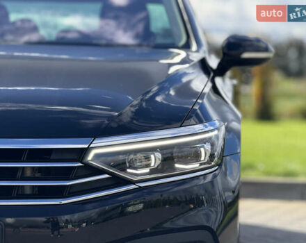 Черный Фольксваген Пассат, объемом двигателя 2 л и пробегом 98 тыс. км за 37700 $, фото 52 на Automoto.ua