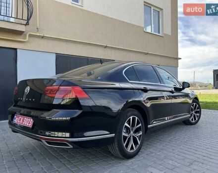 Черный Фольксваген Пассат, объемом двигателя 2 л и пробегом 158 тыс. км за 25550 $, фото 10 на Automoto.ua