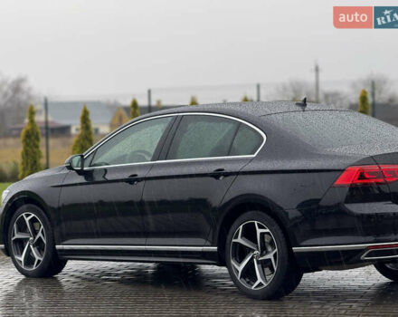 Черный Фольксваген Пассат, объемом двигателя 2 л и пробегом 99 тыс. км за 36500 $, фото 72 на Automoto.ua