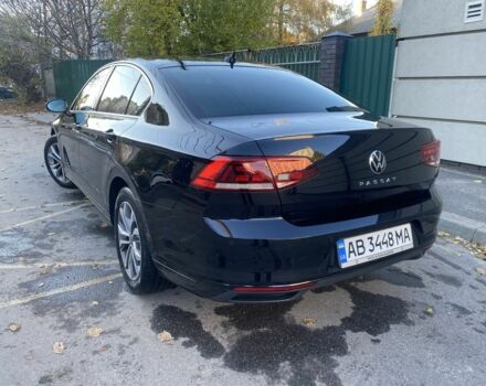 Фольксваген Пассат 2020 в Виннице на Automoto.ua Черный Фольксваген Пассат, объемом двигателя 2 л и пробегом 189 тыс. км за 24800 $, фото 3 на Automoto.ua