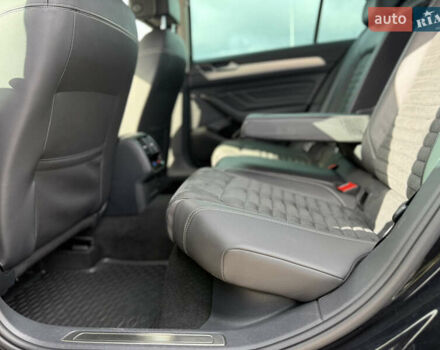 Черный Фольксваген Пассат, объемом двигателя 2 л и пробегом 99 тыс. км за 36500 $, фото 98 на Automoto.ua