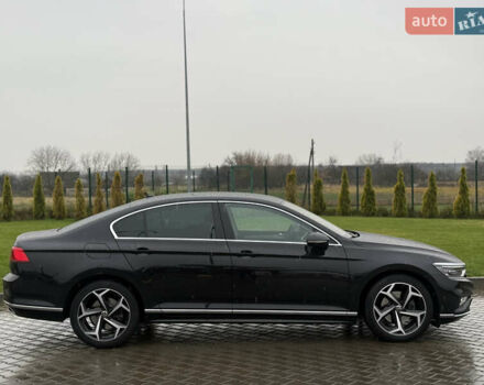 Черный Фольксваген Пассат, объемом двигателя 2 л и пробегом 99 тыс. км за 36500 $, фото 52 на Automoto.ua