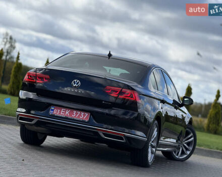 Черный Фольксваген Пассат, объемом двигателя 2 л и пробегом 98 тыс. км за 37700 $, фото 22 на Automoto.ua