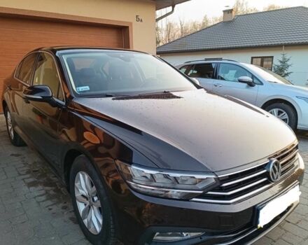 Чорний Фольксваген Пассат, об'ємом двигуна 2 л та пробігом 85 тис. км за 14500 $, фото 1 на Automoto.ua