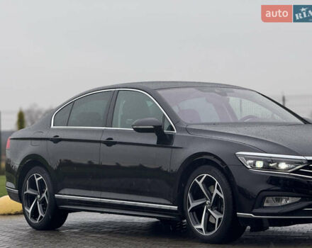 Черный Фольксваген Пассат, объемом двигателя 2 л и пробегом 99 тыс. км за 36500 $, фото 27 на Automoto.ua