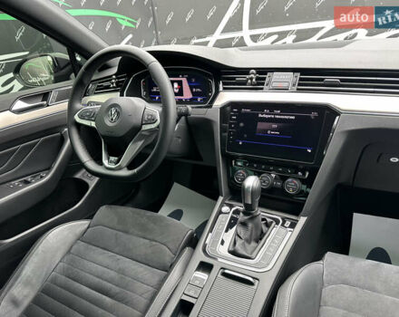 Чорний Фольксваген Пассат, об'ємом двигуна 1.97 л та пробігом 108 тис. км за 34999 $, фото 30 на Automoto.ua