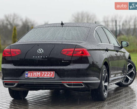 Черный Фольксваген Пассат, объемом двигателя 2 л и пробегом 99 тыс. км за 36500 $, фото 62 на Automoto.ua