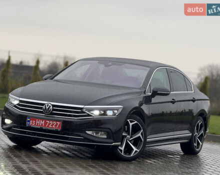 Черный Фольксваген Пассат, объемом двигателя 2 л и пробегом 99 тыс. км за 36500 $, фото 35 на Automoto.ua