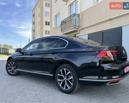 Черный Фольксваген Пассат, объемом двигателя 2 л и пробегом 158 тыс. км за 25550 $, фото 12 на Automoto.ua