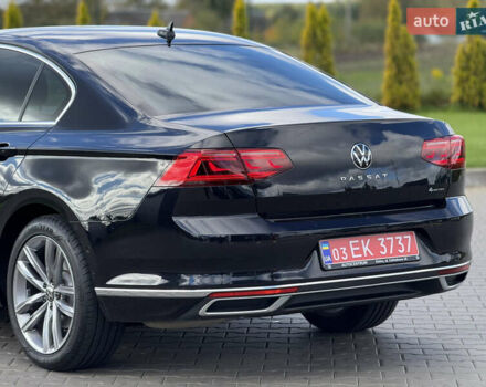 Черный Фольксваген Пассат, объемом двигателя 2 л и пробегом 98 тыс. км за 37700 $, фото 31 на Automoto.ua