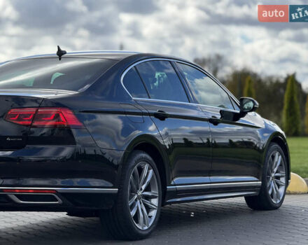 Черный Фольксваген Пассат, объемом двигателя 2 л и пробегом 98 тыс. км за 37700 $, фото 26 на Automoto.ua