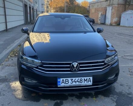 Фольксваген Пассат 2020 в Виннице на Automoto.ua Черный Фольксваген Пассат, объемом двигателя 2 л и пробегом 189 тыс. км за 24800 $, фото 2 на Automoto.ua