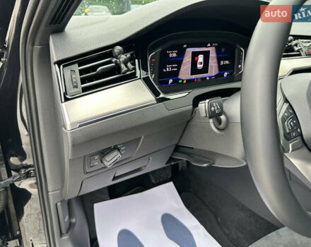 Чорний Фольксваген Пассат, об'ємом двигуна 1.97 л та пробігом 108 тис. км за 34999 $, фото 9 на Automoto.ua