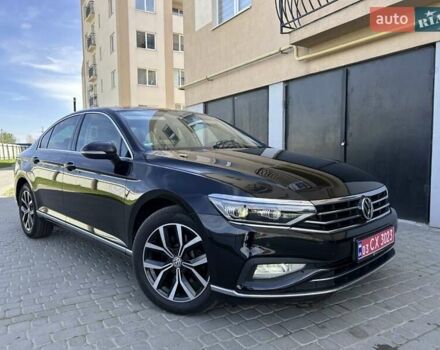 Черный Фольксваген Пассат, объемом двигателя 2 л и пробегом 158 тыс. км за 25550 $, фото 7 на Automoto.ua