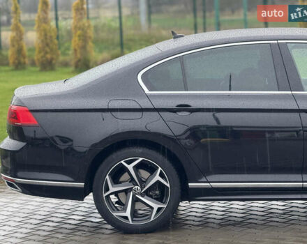 Черный Фольксваген Пассат, объемом двигателя 2 л и пробегом 99 тыс. км за 36500 $, фото 51 на Automoto.ua